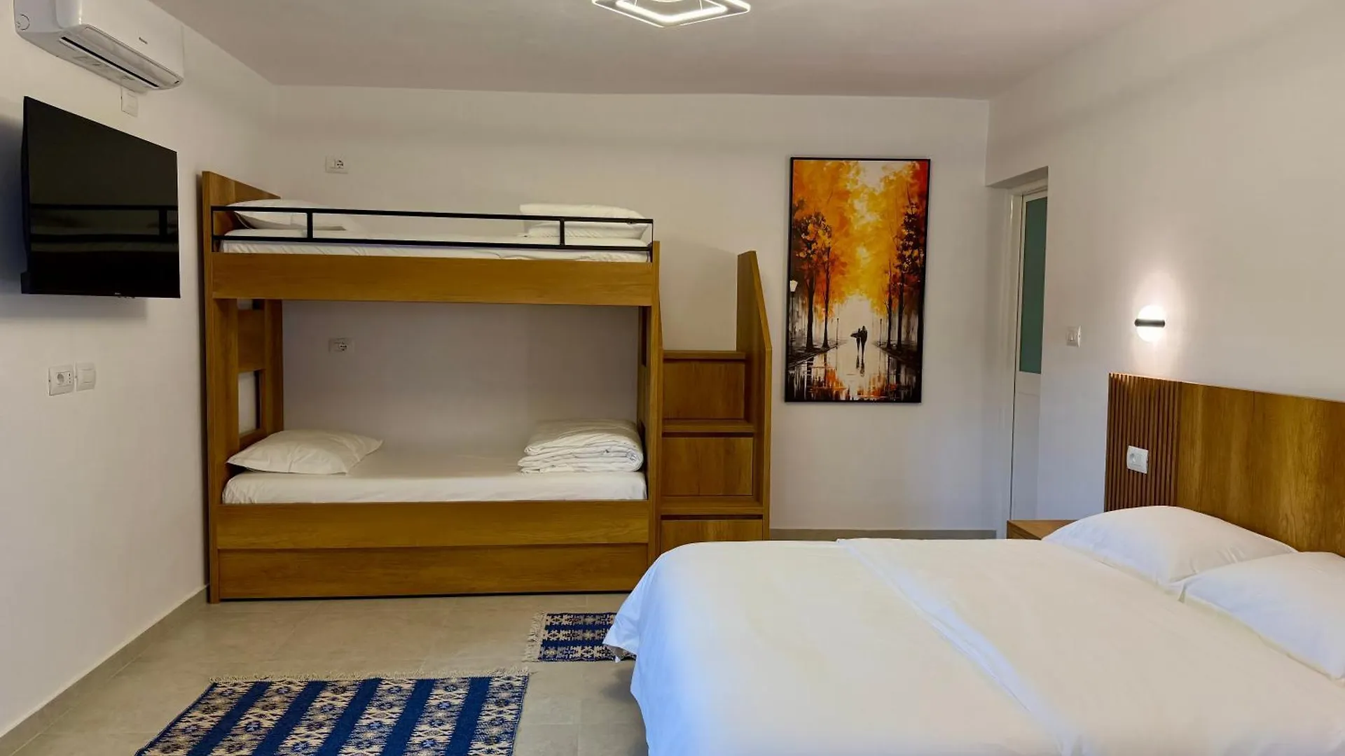 Affittacamere Hotel Mimani Stone House Roshnik